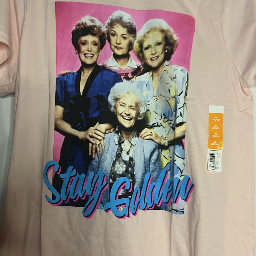 Golden Girls Tee - Picture 4 of 5